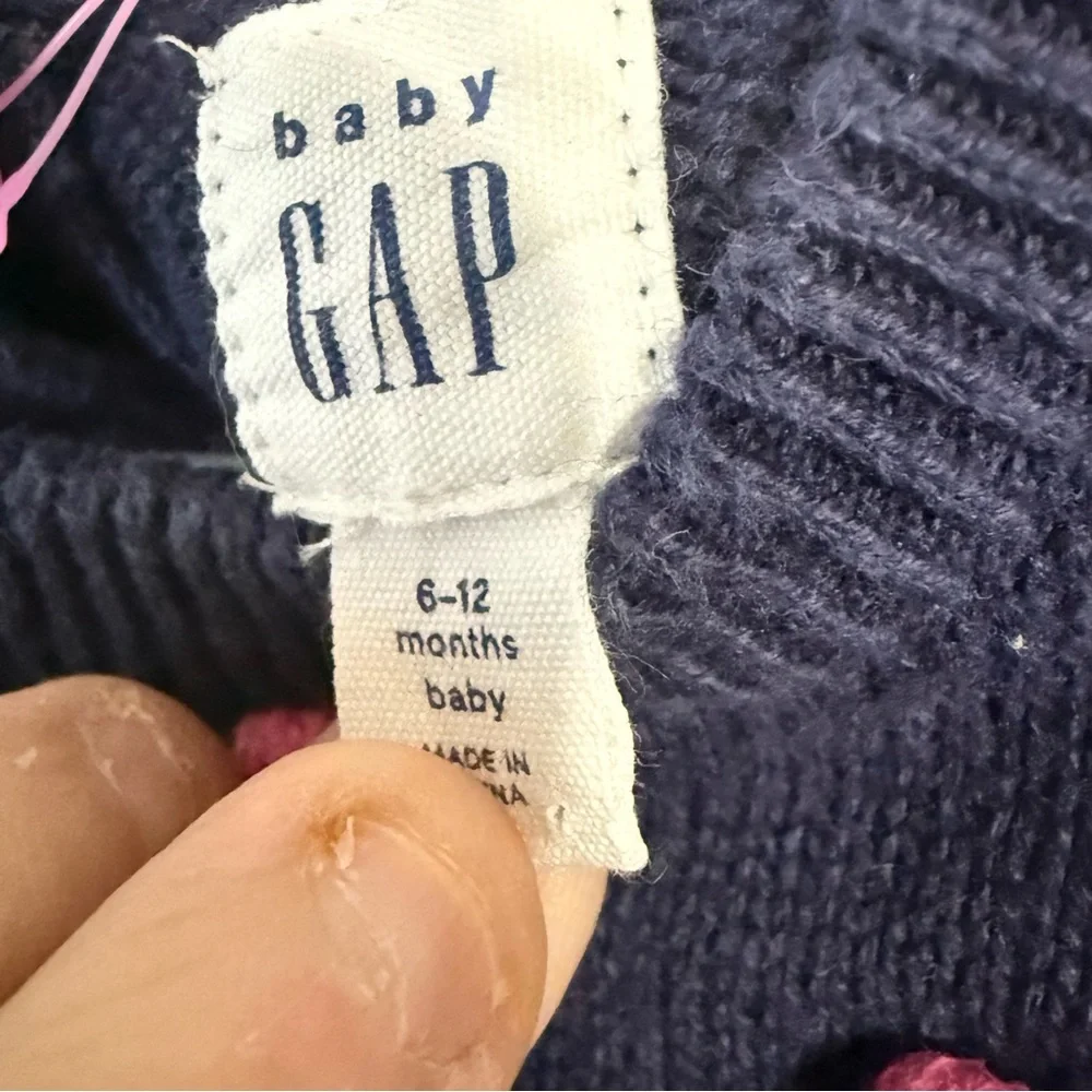 GAP charming navy